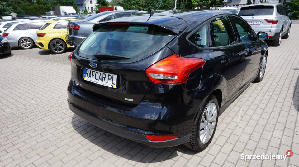 Ford Focus Super stan Gwarancja Mk3 20102018 Zielona Góra