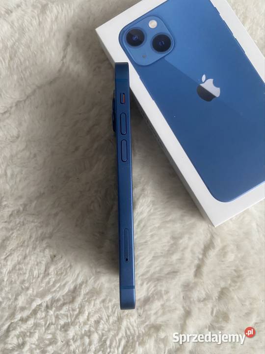 iPhone 13 Mini 128 GB Rossoszyca