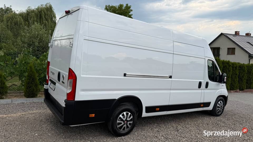 Fiat Ducato 23 MJet L4 H3 Maxi Blaszak STAN Opatów sprzedam
