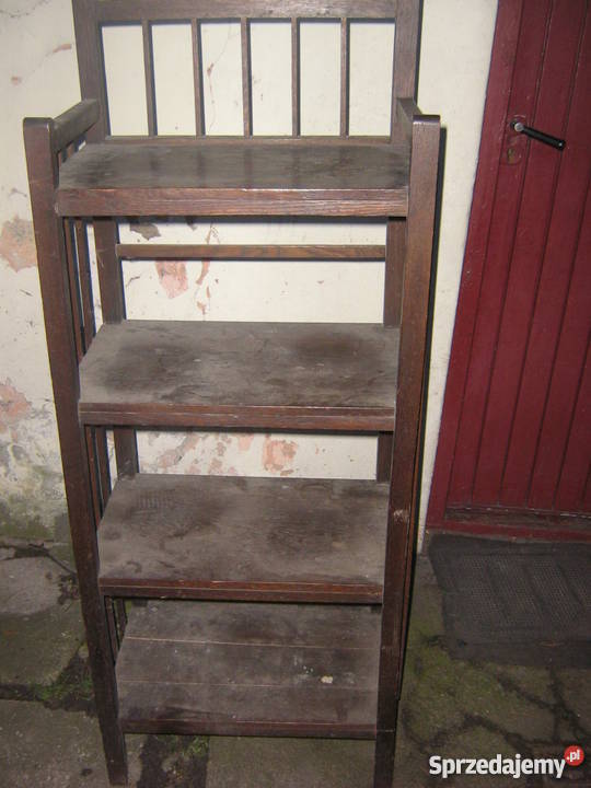 etażerka antyk Sokołów Podlaski