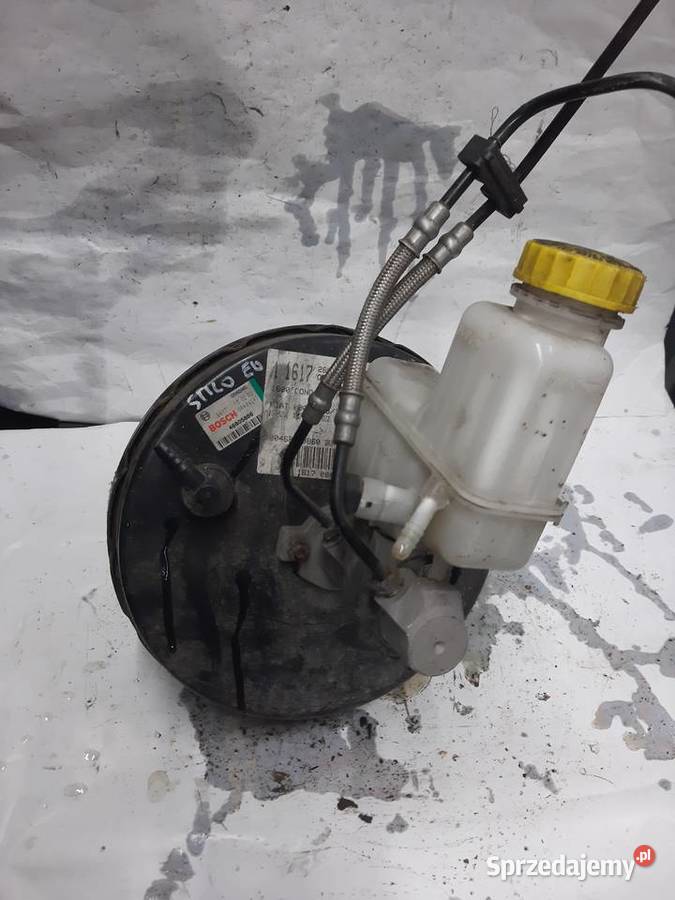 Fiat Stilo serwo pompa hamulcowa 46805886 łódzkie Ksawerów