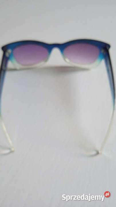 DAMSKIE PRZECIWSŁONECZNE OKULARY CERTYFIKOWANE Piła