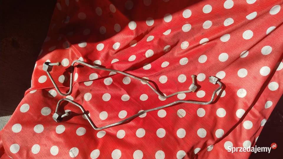 Rurki do Mercedes Sprinter 300 diesel wtrysków wielkopolskie Krotoszyn