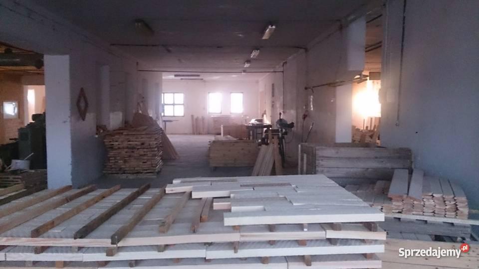 tartak w pobliżu Ełku warmińsko-mazurskie sprzedam