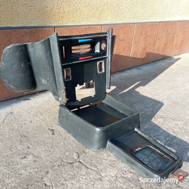 Konsola środkowa Fiat 125p