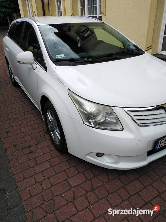 Toyota Avensis elektryczne szyby Pabianice