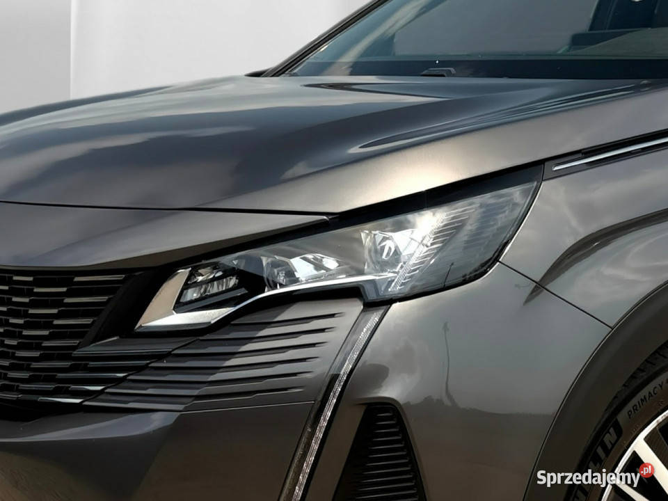 Peugeot 3008 GT ful led skóra masaze ACC kamery światła LED Otmuchów