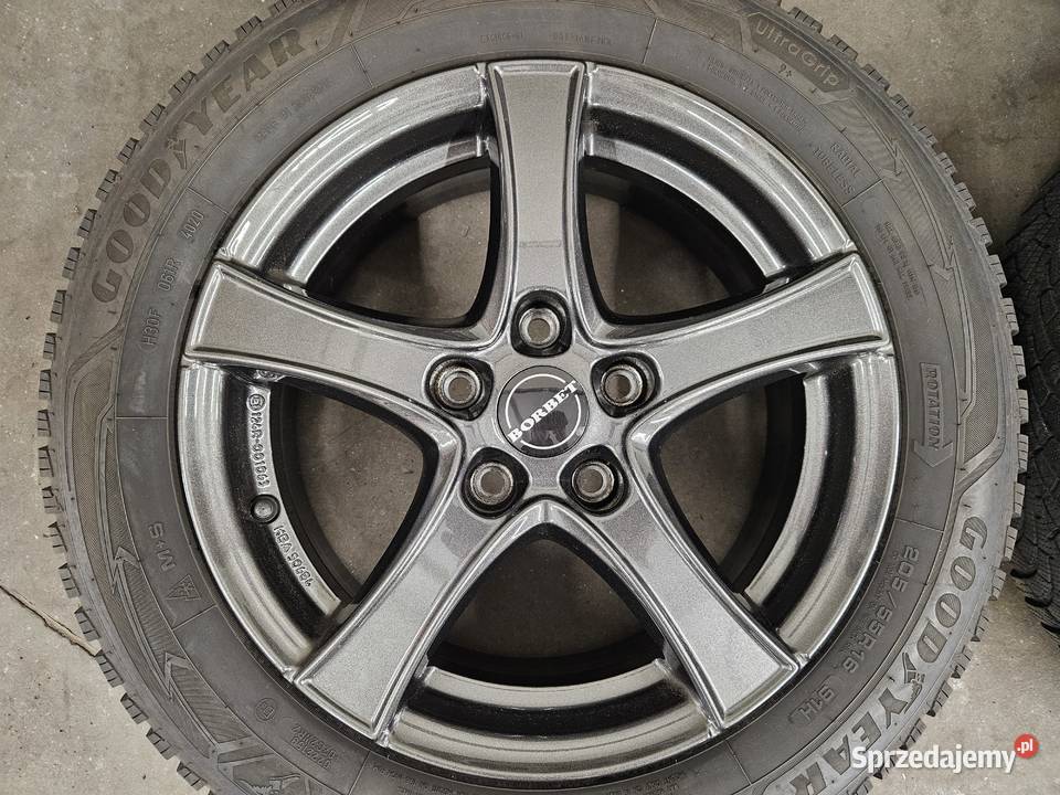 5x112 R16 Alufelgi Skoda Octavia Karoq Audi A3 Katowice