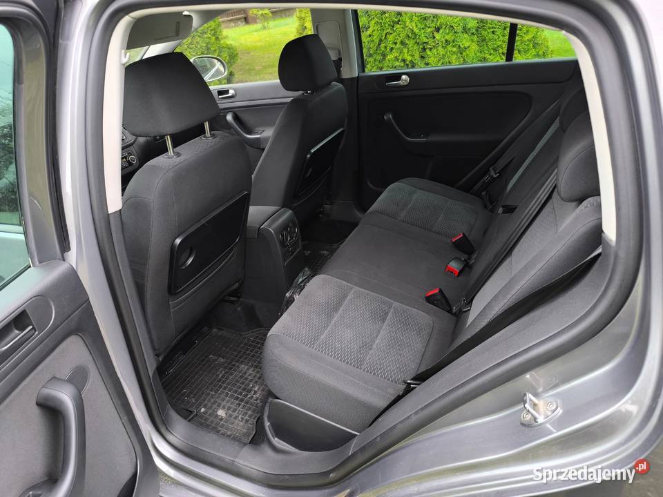 Golf plus 14 MPI LPG stan Rok produkcji 2009 Chęciny sprzedam