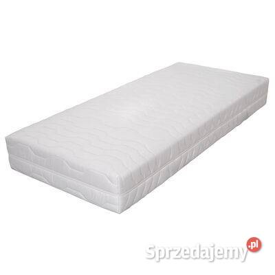 Materac 90x200 7 stref sprężyny kieszeniowe 20 sprzedam