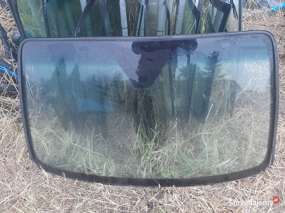CHEVROLET LACETTI NUBIRA szyba czołowa grzana Ksawerów