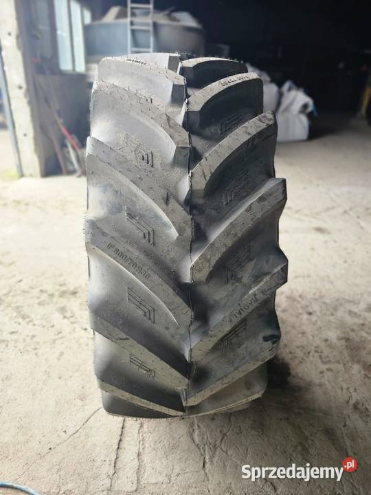 Opona IF 60070R30 BKT AGRIMAX SIRIO 165D162E Olsztyn