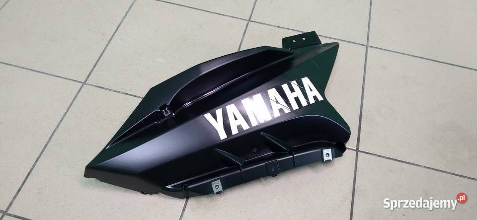 Osłona Owiewka Pług Lewy Yamaha YZF R 125