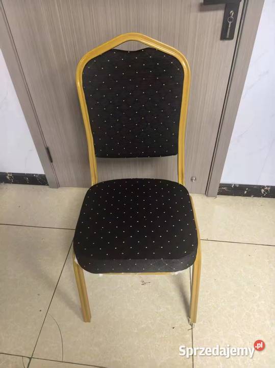 Krzesło bankietowe restauracyjne konferencyjne Lublin