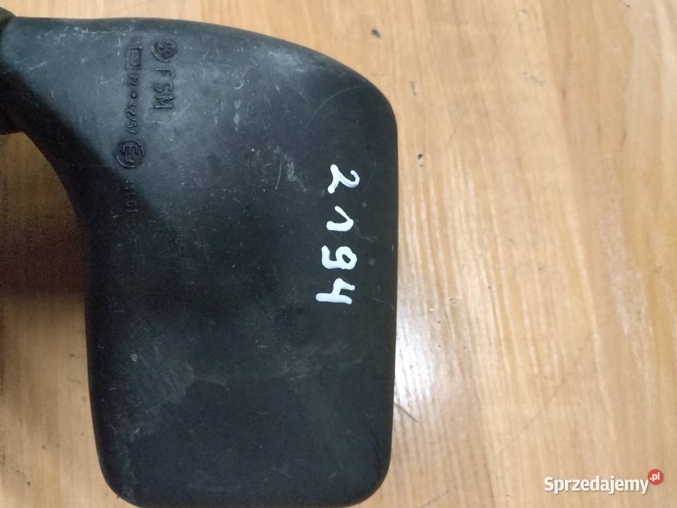 Lusterko prawe Fiat 126p Łubno