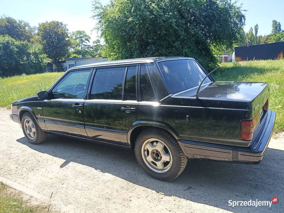 Volvo 740 d24tic Gdańsk