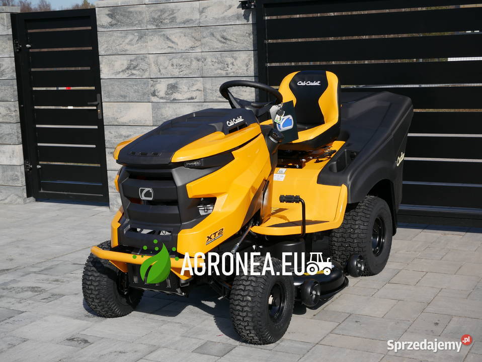 Cub Cadet XT2 QR106 Traktor kosiarka silnik Konin sprzedam