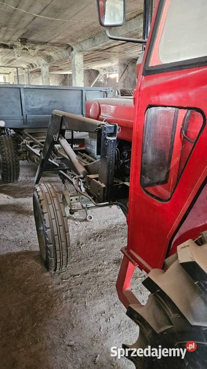 Ciagnik massey ferguson 165 Napęd 2x4 Massey Ferguson lubelskie Biała Podlaska