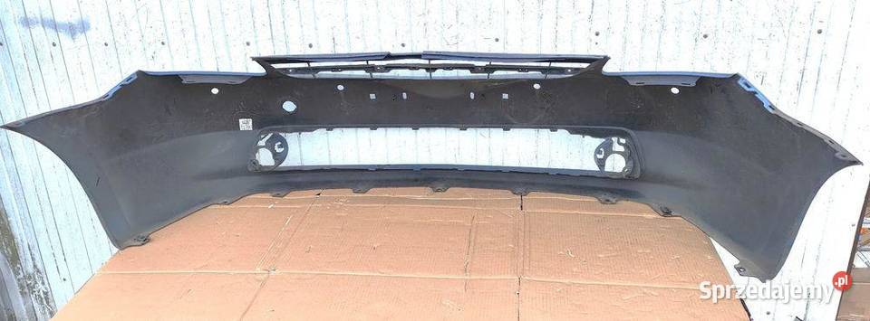 TOYOTA PRIUS 0309 ZDERZAK PRZÓD zachodniopomorskie