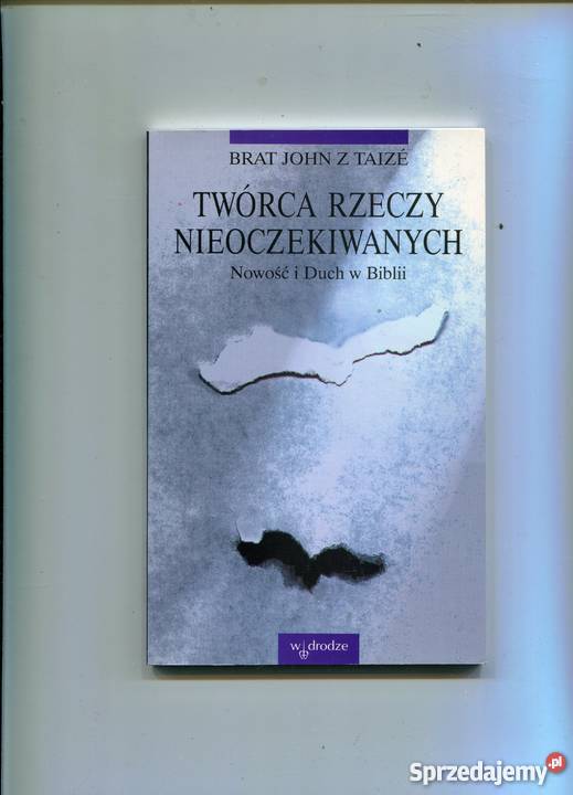 Twórca rzeczy nieoczekiwanych Nowość i Duch w Szczecin