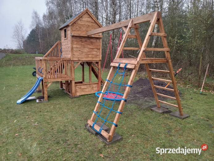 plac zabaw dzieci