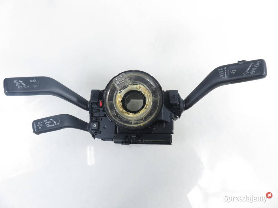 PRZEŁĄCZNIK ZESPOLONY VW PASSAT B6 3C2 Wyposażenie wnętrza