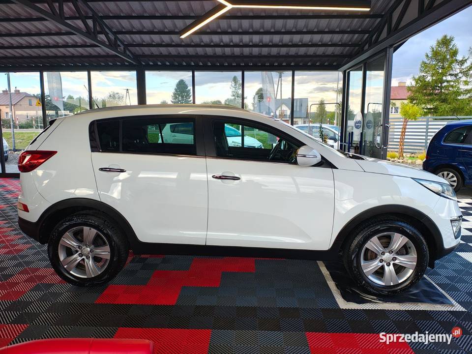 Kia Sportage 16Benzyna Zadbana Ładny Stan sprzedam