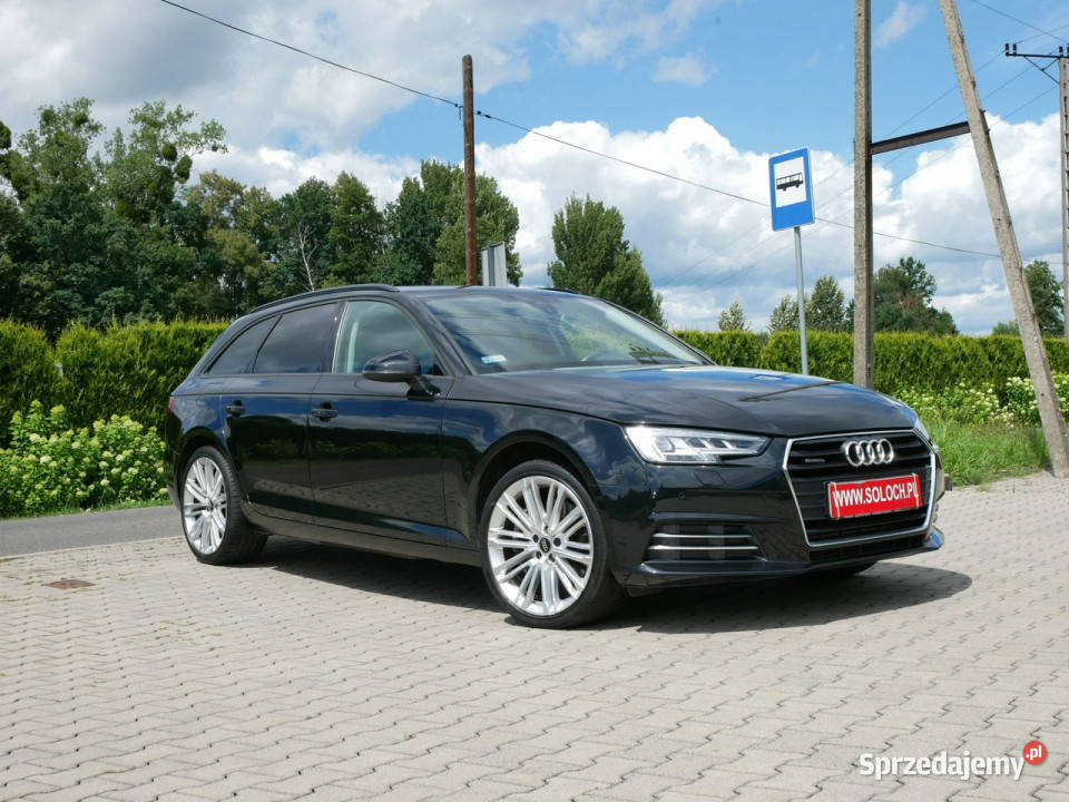 Audi A4 Avant 30 TDI 272 Eu6 Kombi 4x4 Quattro Goczałkowice-Zdrój