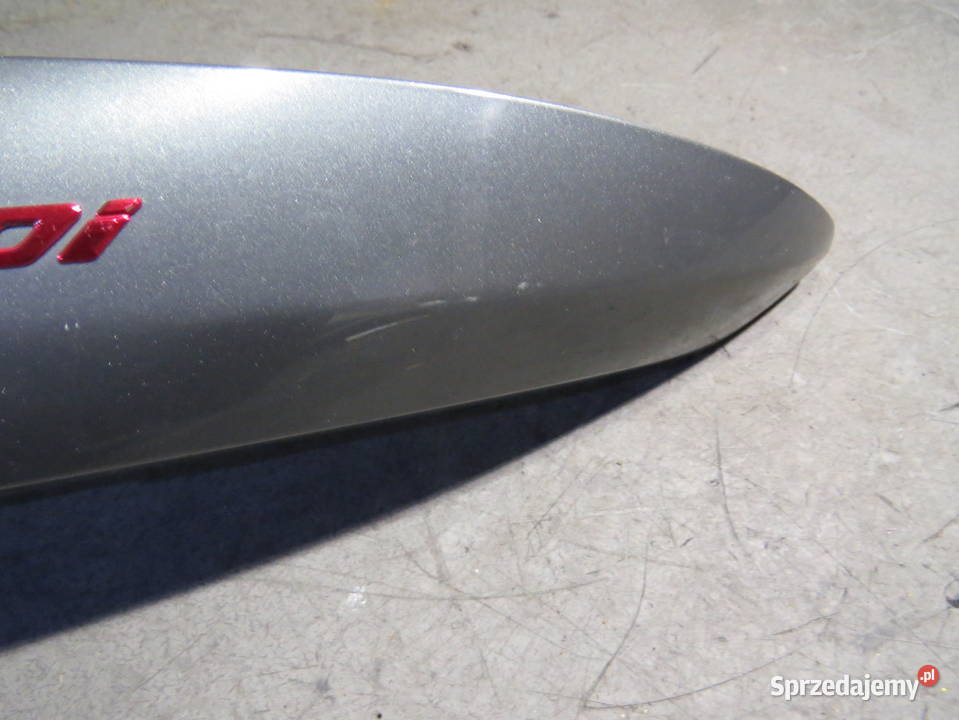 HONDA SH 300 SH300 300I 2010 bok boczek owiewka Gdańsk