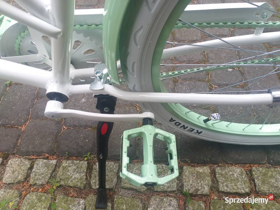 Rower miejski Cruiser Imperial Bike 26clDARMOWA kujawsko-pomorskie Włocławek