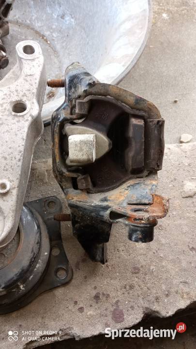 vw fox poduszka skrzyni Rybnik