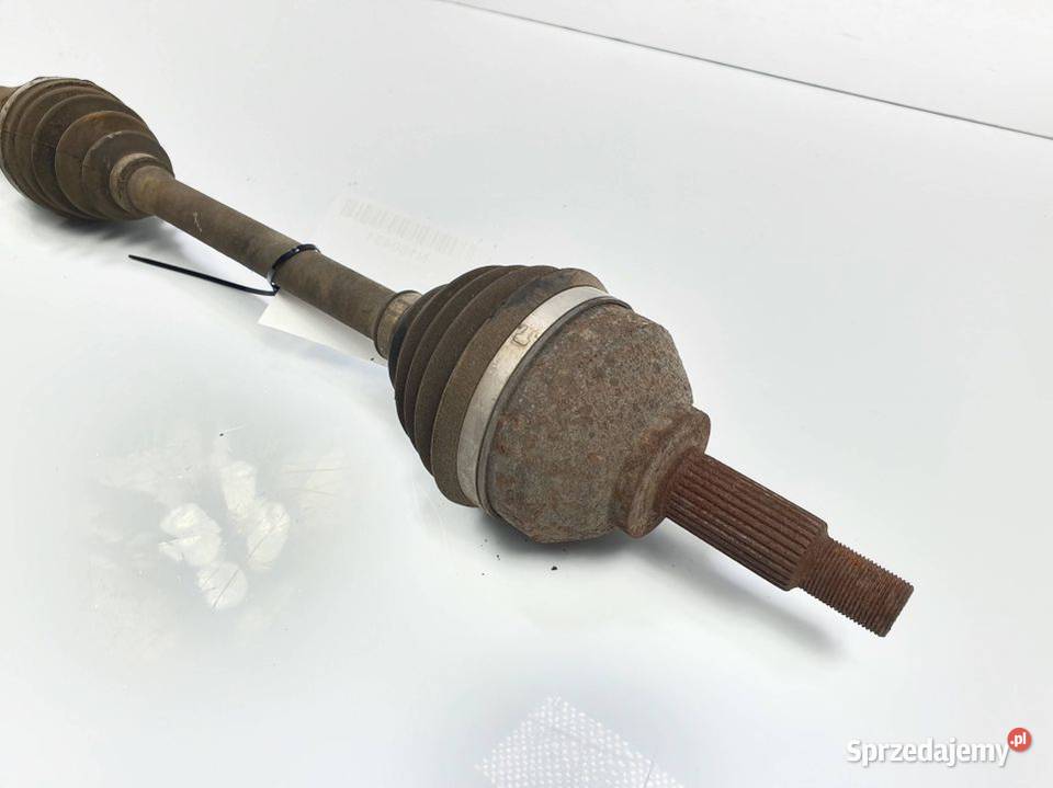 PÓŁOŚ PRAWA PRZÓD OPEL VIVARO II 10020768 osobowe kujawsko-pomorskie Lipno