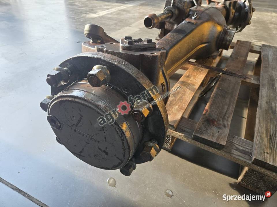 Przedni most Renault Claas Ares 550 Carraro 2019 Byków sprzedam