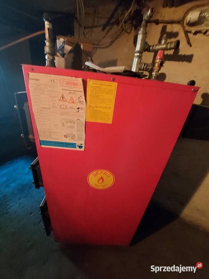 Cześci piec Defro 24 KV klasa 3