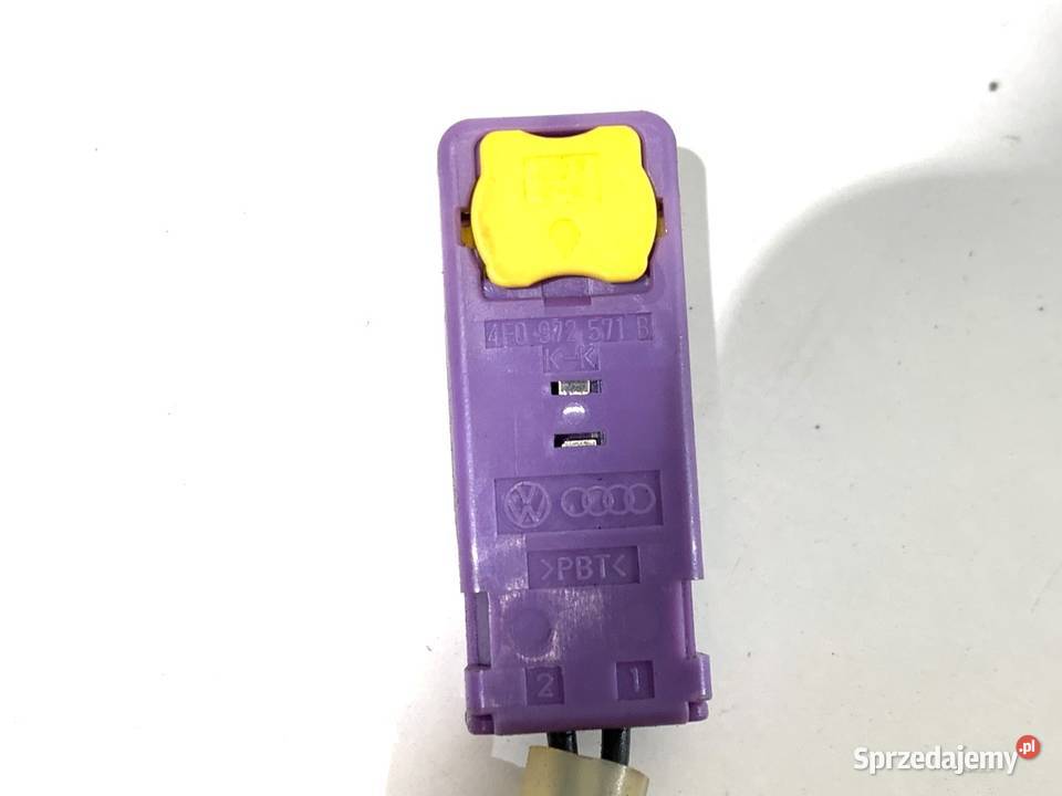 WIĄZKA PODUSZKI AIRBAG AUDI A3 8P Poduszki powietrzne podkarpackie