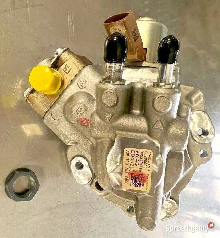 Pompa wtrysk 12 TDI 03P130755 Seat Ibiza Katowice sprzedam