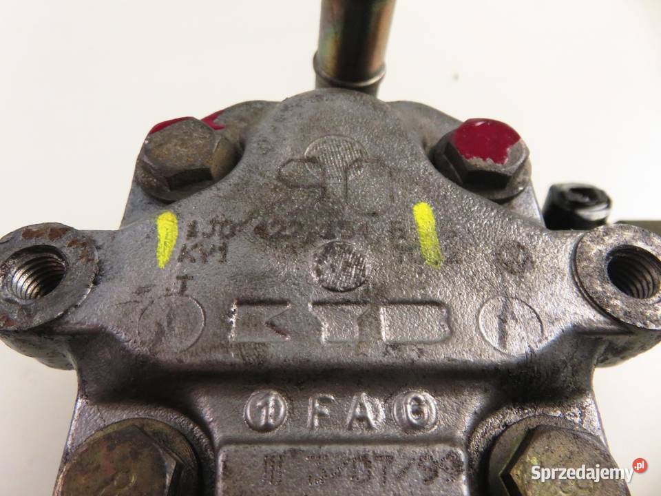 POMPA WSPOMAGANIA VW BORA 16 AKL 1J0422154B Pompy wspomagania małopolskie