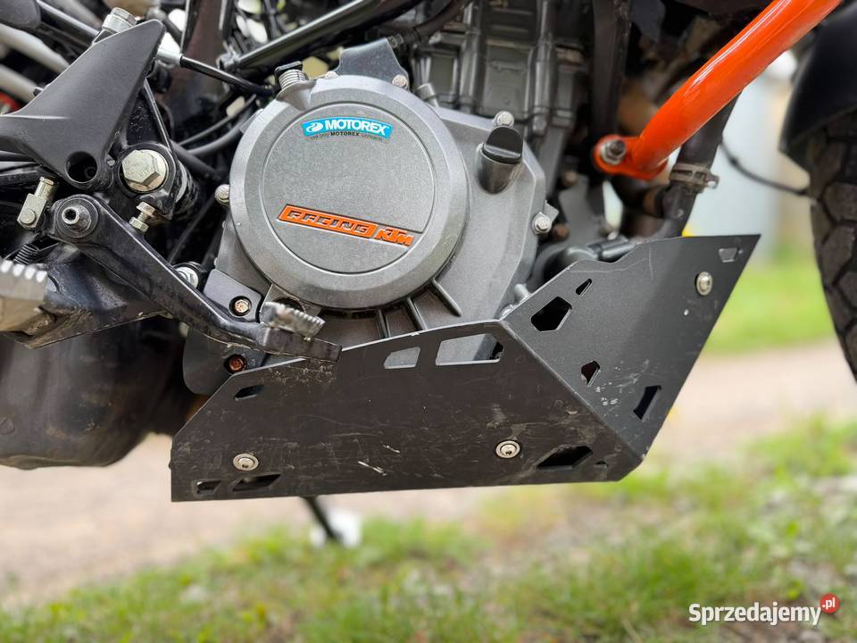 Ktm 390 Adventure 2020r 10 przebiegu A2 Rok produkcji 2020 Rybnik