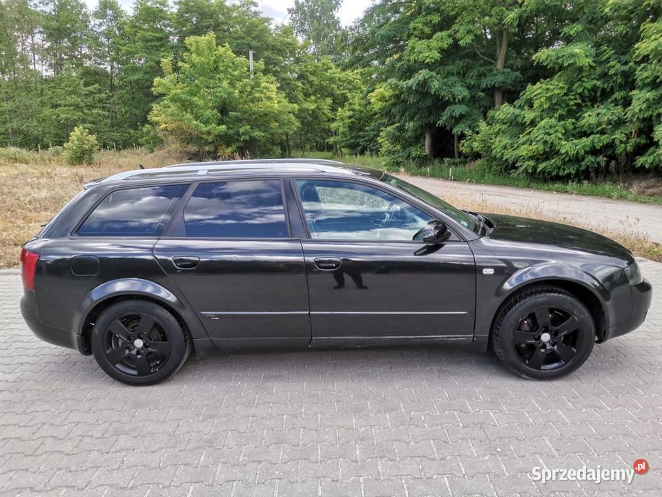 Audi A4 b6 19 TDI 115 elektryczne szyby Topólka