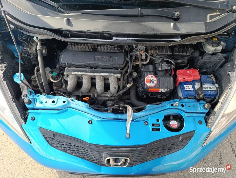 Honda JAZZ exclusive 1cm3 Jazz Tarnów
