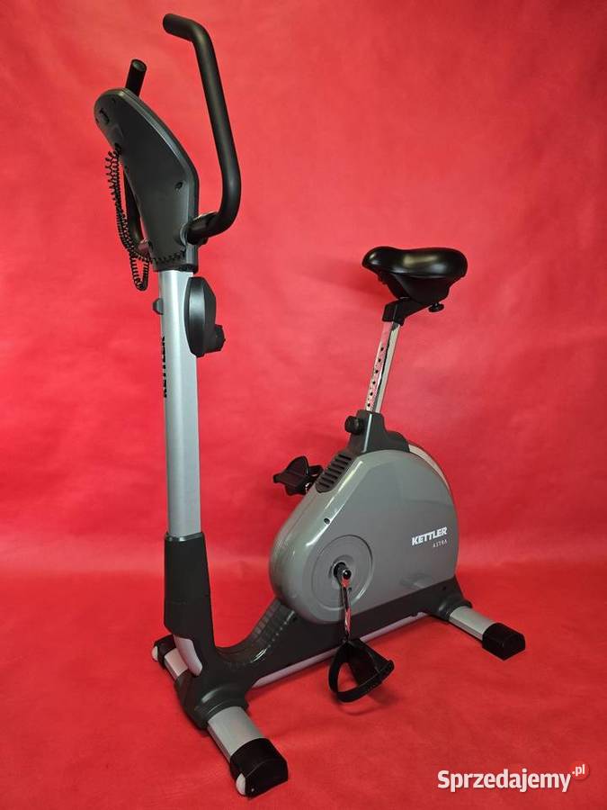Idealny KETTLER Astra Rower Treningowy Ostrzeszów sprzedam