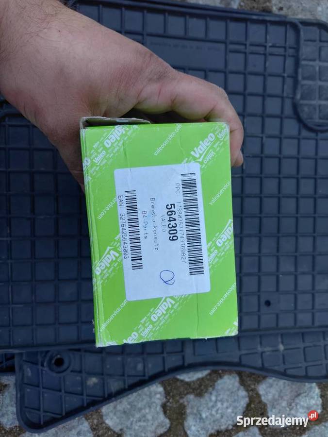 Okładziny hamulca postojowego Infiniti Q50 V37 Białystok