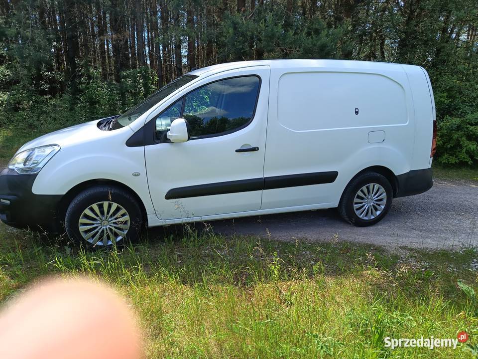 Citroen Berlingo L2 Nowiny