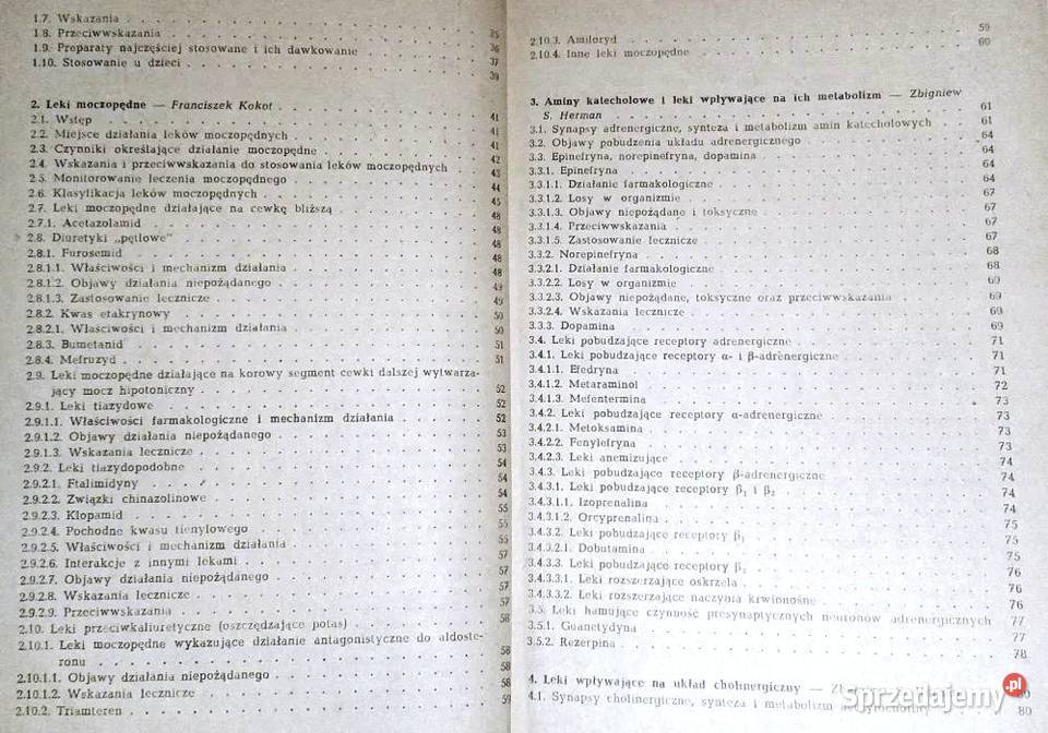 Farmakoterapia chorób układu sercowo Pozostałe Chełm