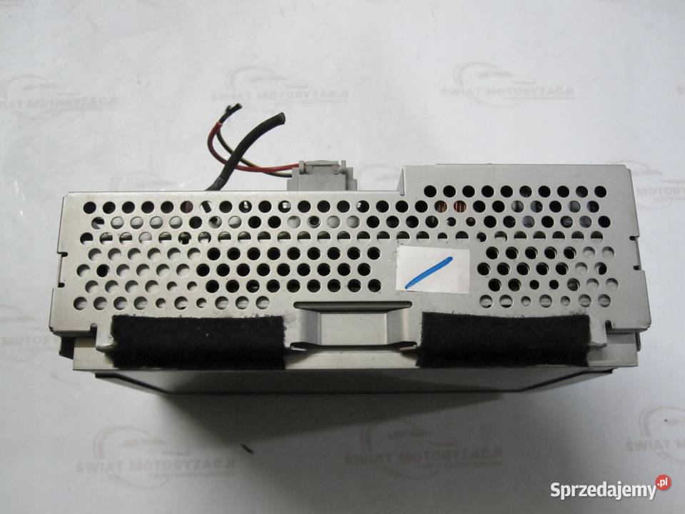 LAND ROVER FREELANDER II 06r wyświetlacz ekran świętokrzyskie