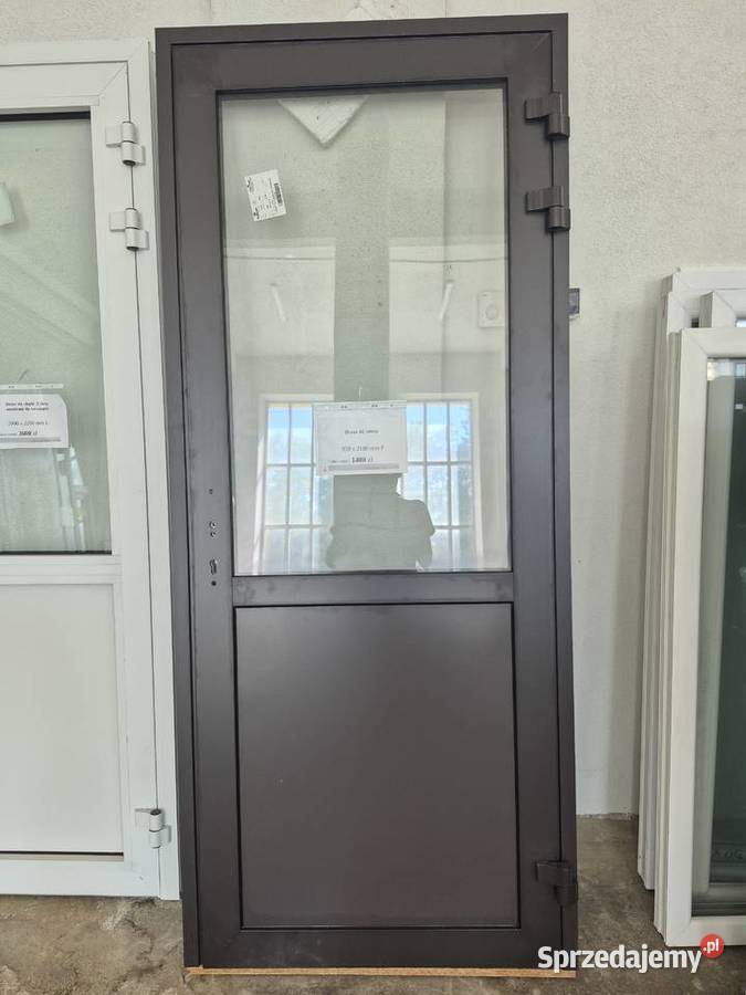 DRZWI AL WEWNĘTRZNE 930 x 2180 mm P podkarpackie Nowa Dęba sprzedam