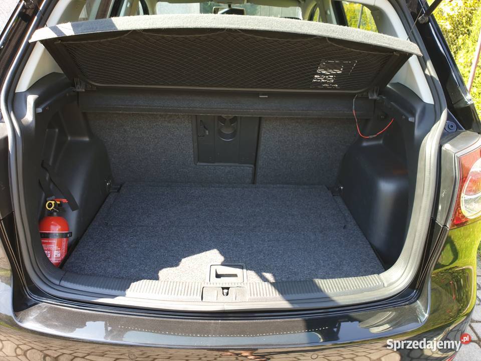 Volkswagen Golf Plus VI 20TDI CR Kończyce Małe