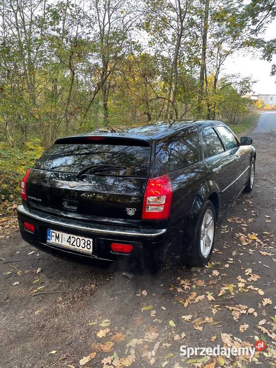 Chrysler 300C 35 LPG Kombi wersja Europejska
