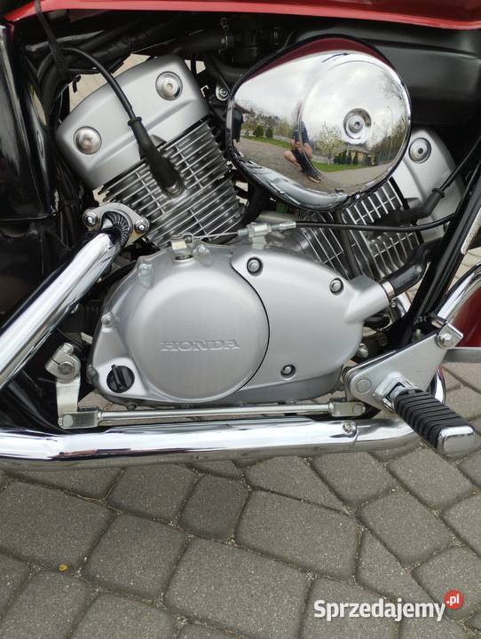 Honda shadow 125 Honda Bolesławiec
