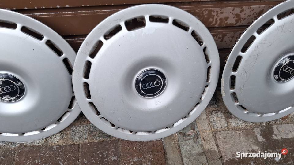 Kołpaki Audi 15 Łączna
